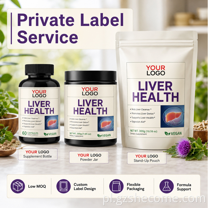 Liver Support Capsules8